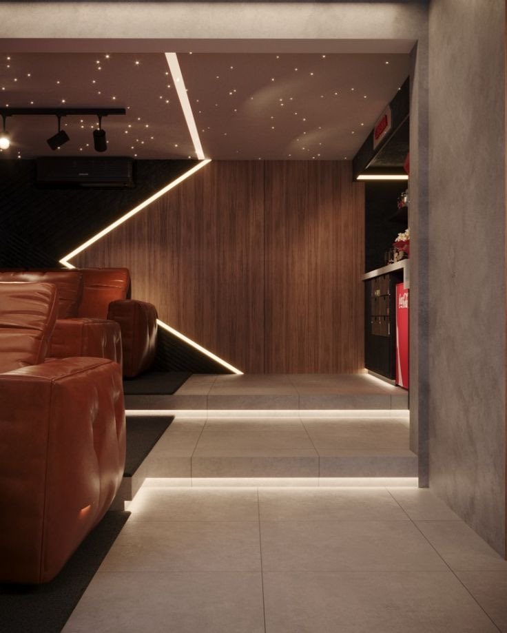 Home Theater de Alto Padrão — foto 1