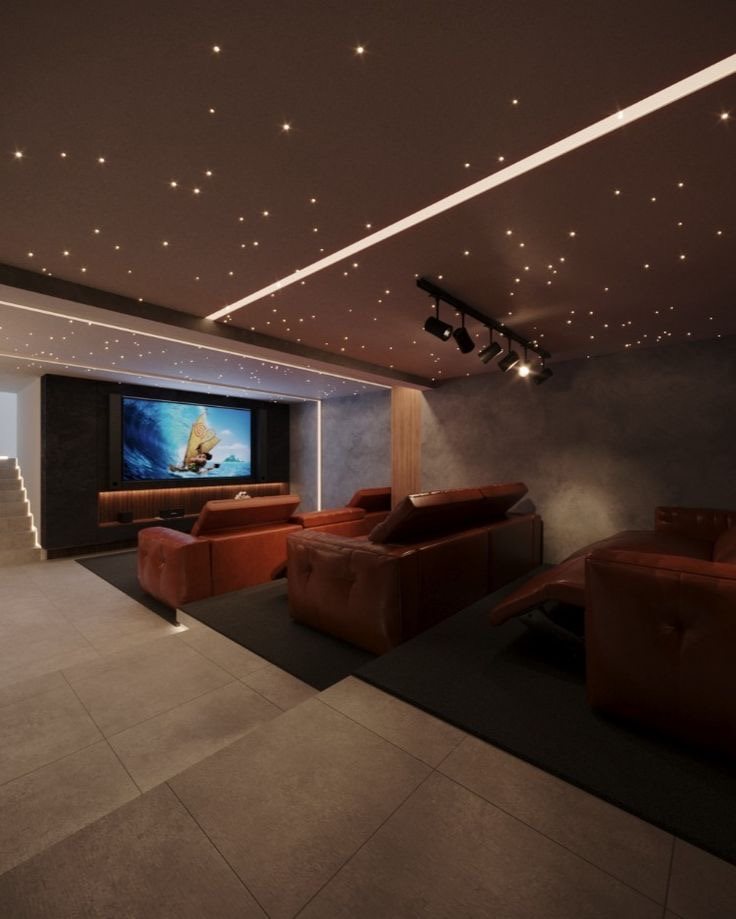Home Theater de Alto Padrão — foto 2