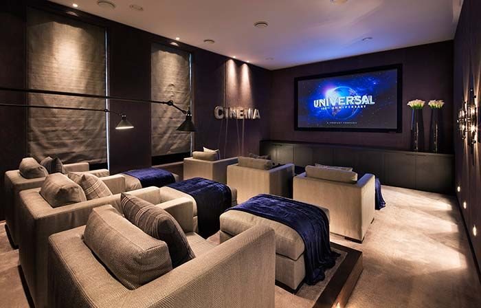 Home Theater de Alto Padrão — foto 4