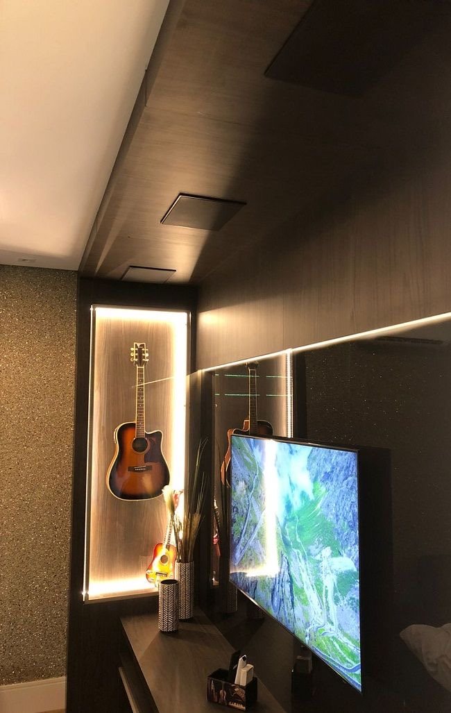 Áudio e Vídeo / Som Ambiente Multiroom — foto 2