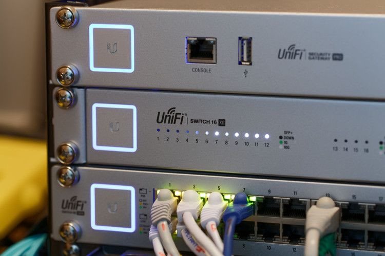 Rede Wi-Fi Premium — foto 1